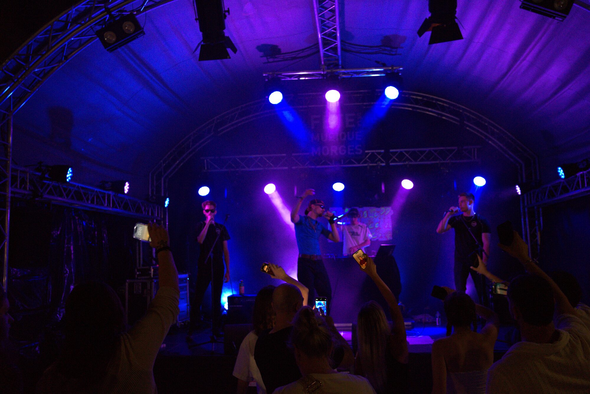 Les artistes VCG