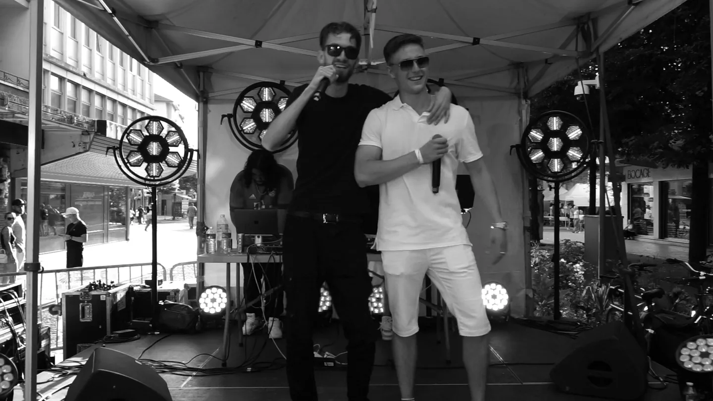 Fête de la musique d'Annemasse