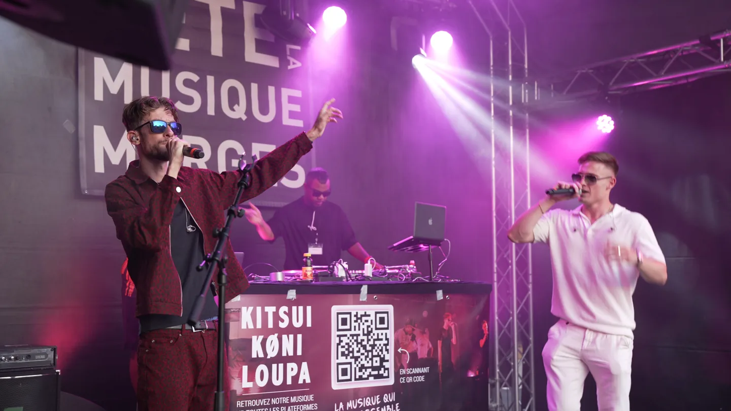 Fête de la musique de Morges