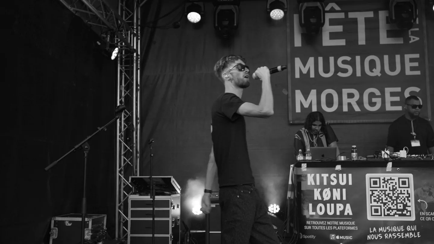 Fête de la musique de Morges