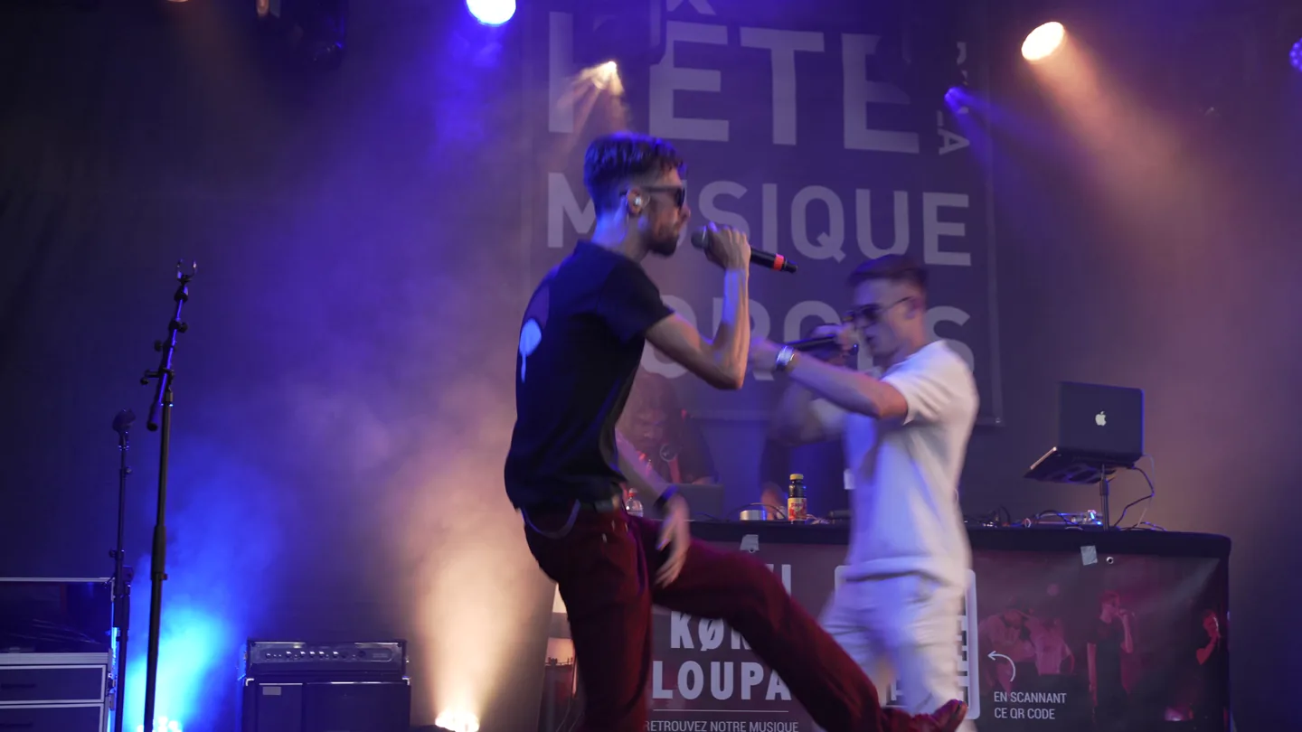 Fête de la musique de Morges