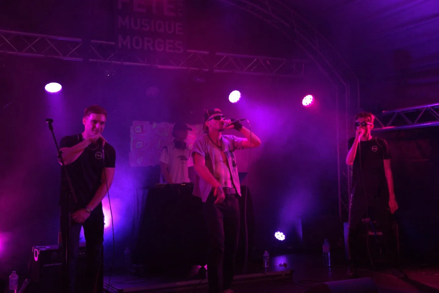Fête de la musique de Morges