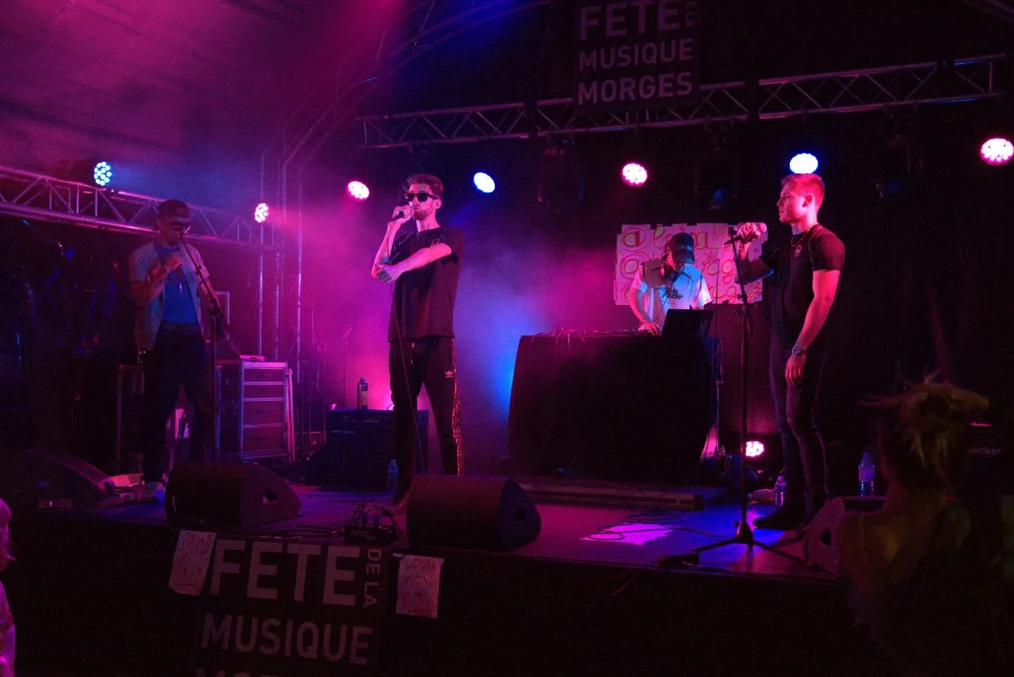 Fête de la musique de Morges