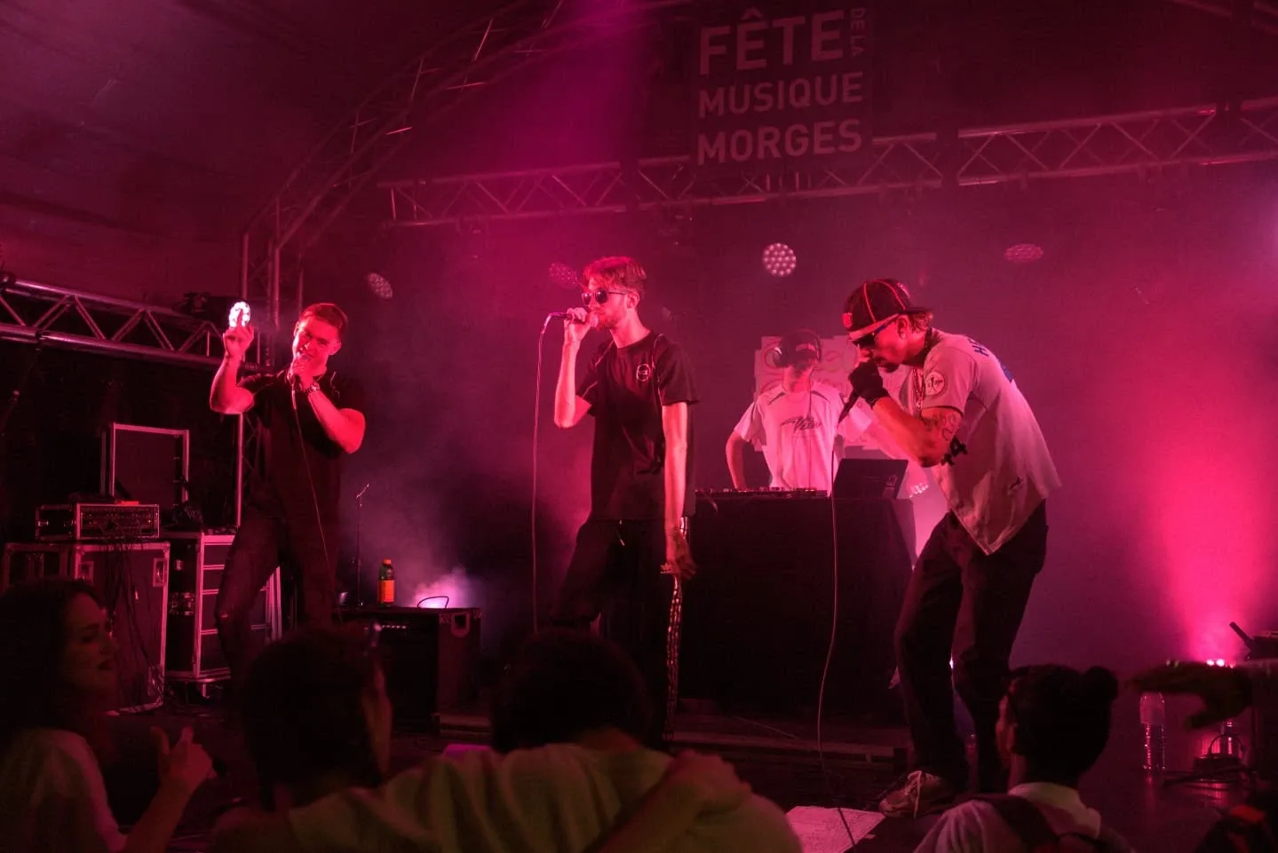 Fête de la musique de Morges