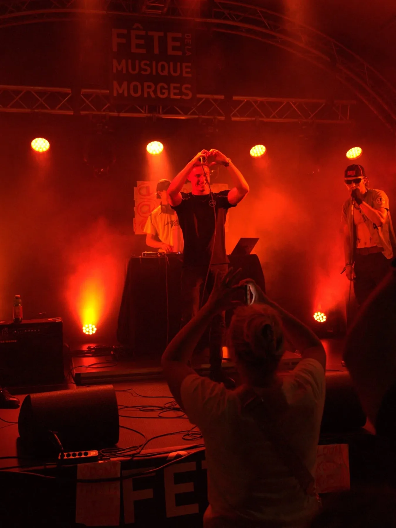 Fête de la musique de Morges