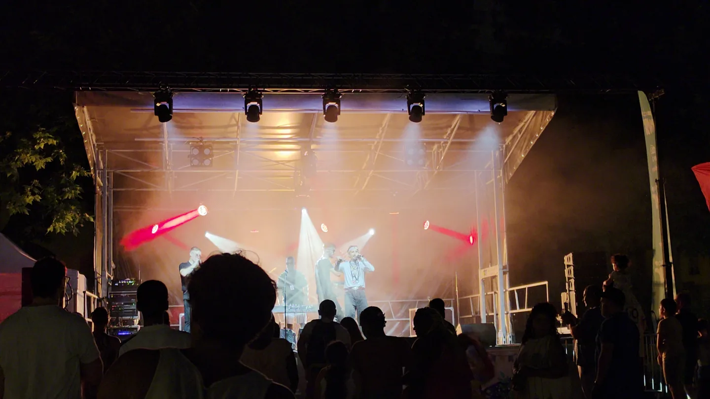 Fête de la musique de Rumilly