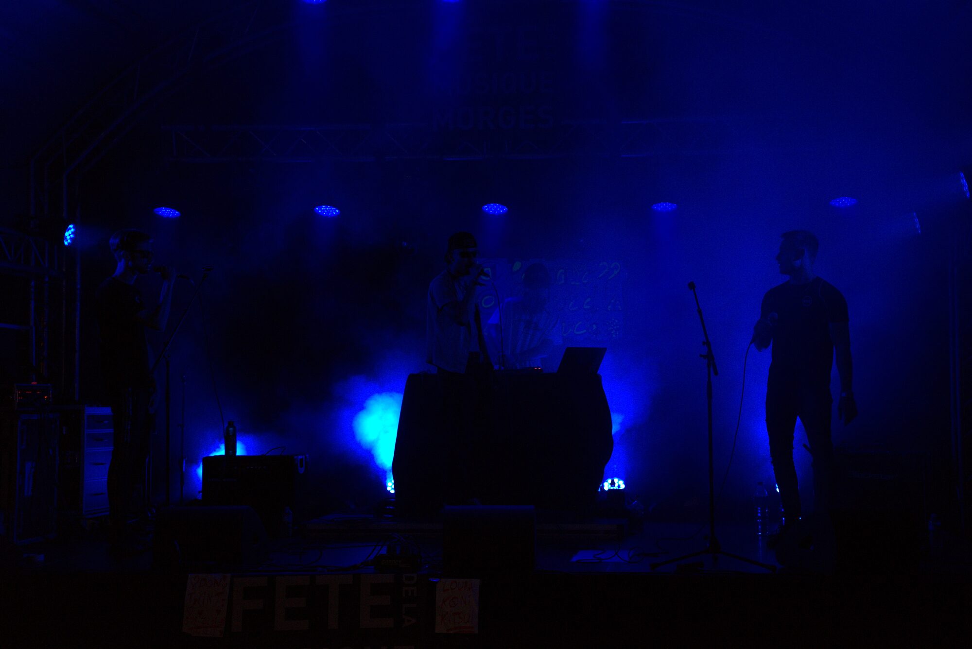 VCG on Stage